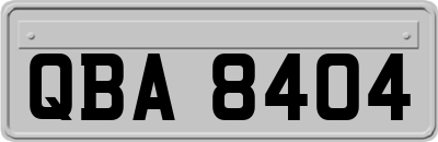 QBA8404