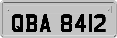 QBA8412