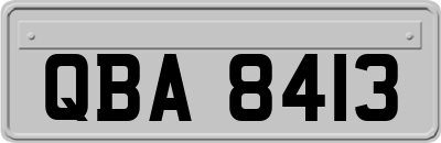 QBA8413