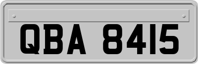 QBA8415