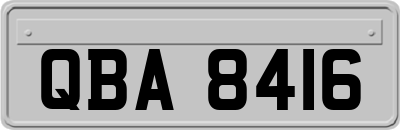 QBA8416