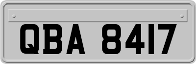 QBA8417