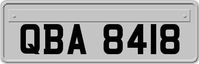 QBA8418