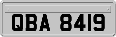 QBA8419