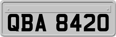 QBA8420