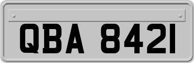 QBA8421