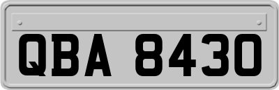 QBA8430