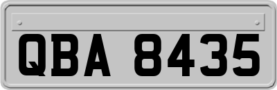 QBA8435