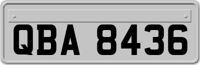 QBA8436
