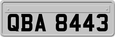 QBA8443