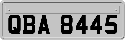 QBA8445