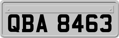 QBA8463