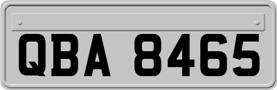 QBA8465