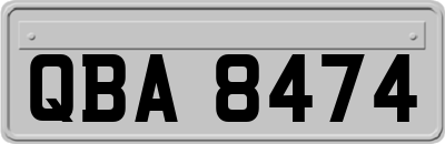QBA8474