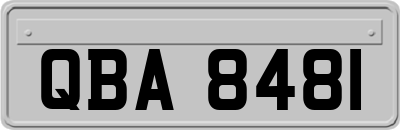 QBA8481