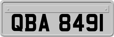QBA8491