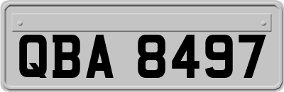 QBA8497