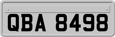 QBA8498
