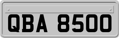 QBA8500