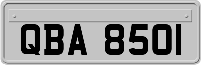 QBA8501