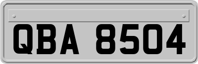 QBA8504