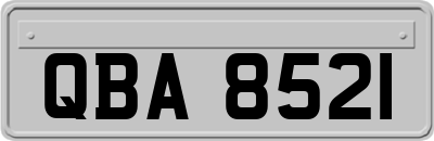 QBA8521