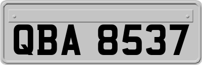 QBA8537