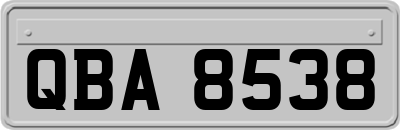 QBA8538