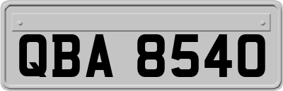 QBA8540