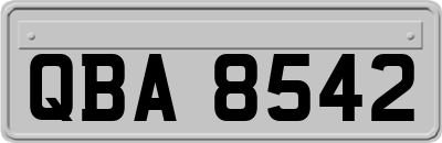 QBA8542