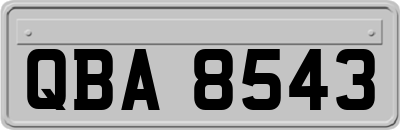 QBA8543