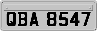 QBA8547