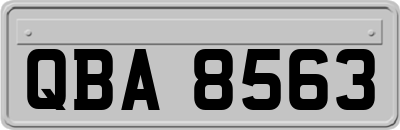 QBA8563