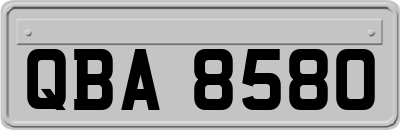 QBA8580