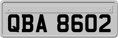 QBA8602