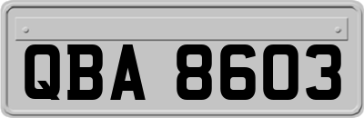 QBA8603