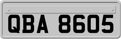QBA8605