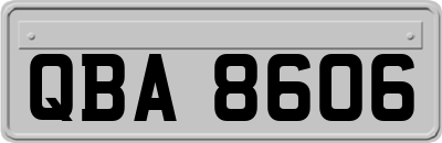 QBA8606