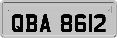 QBA8612