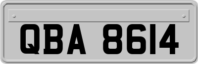 QBA8614