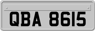 QBA8615