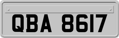 QBA8617