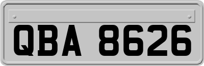 QBA8626