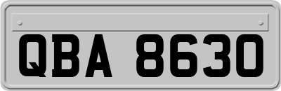 QBA8630