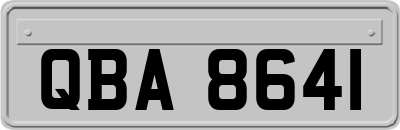 QBA8641