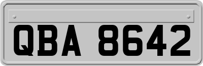 QBA8642