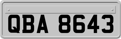 QBA8643