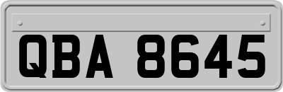 QBA8645