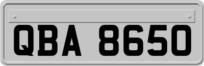 QBA8650