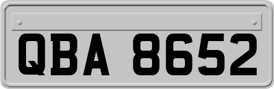 QBA8652